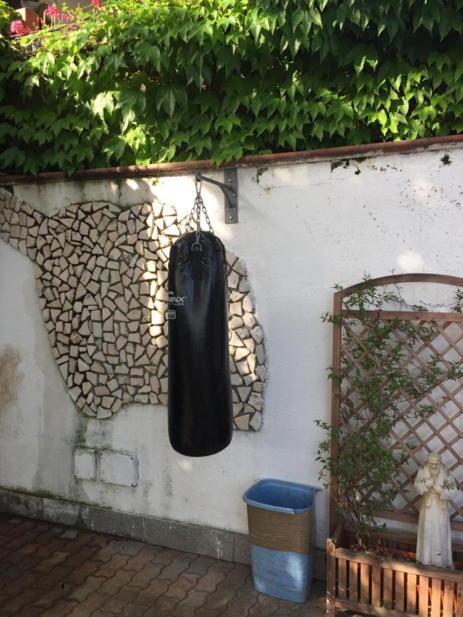 The Incantation Guest House Montesilvano Marina Екстериор снимка