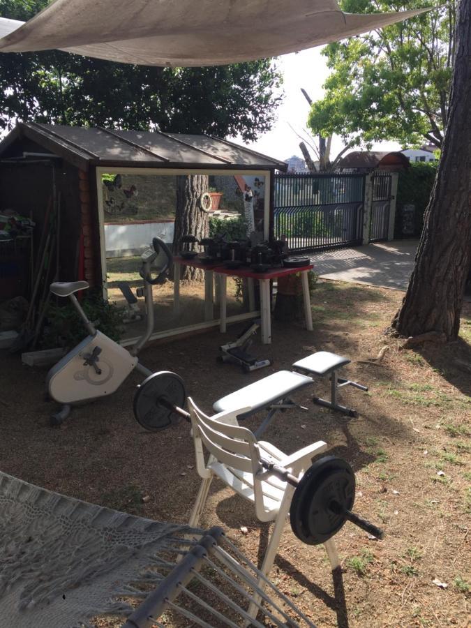 The Incantation Guest House Montesilvano Marina Екстериор снимка