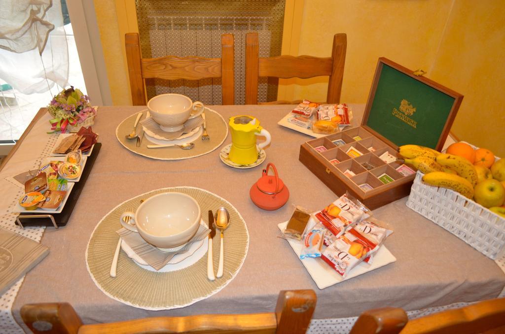 The Incantation Guest House Montesilvano Marina Екстериор снимка