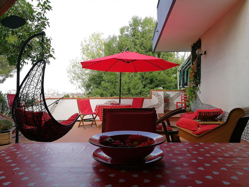 The Incantation Guest House Montesilvano Marina Екстериор снимка