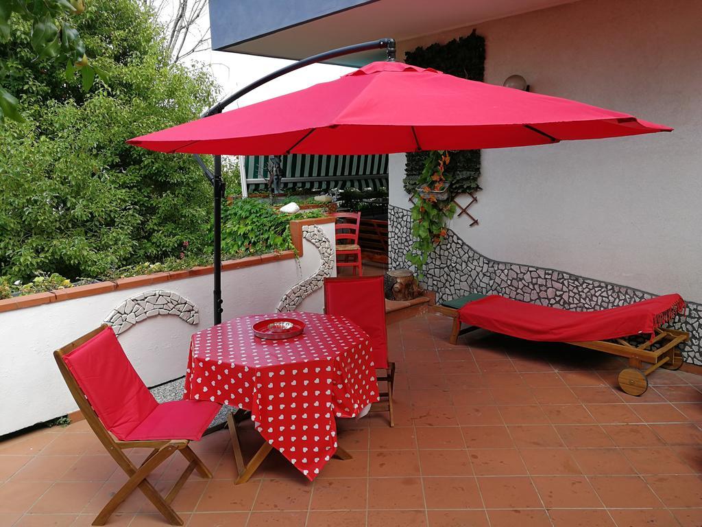 The Incantation Guest House Montesilvano Marina Екстериор снимка